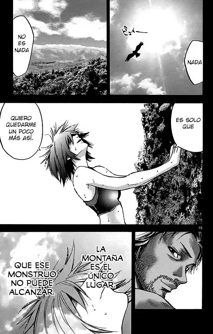 Alice in Borderland capítulo 14 página 16