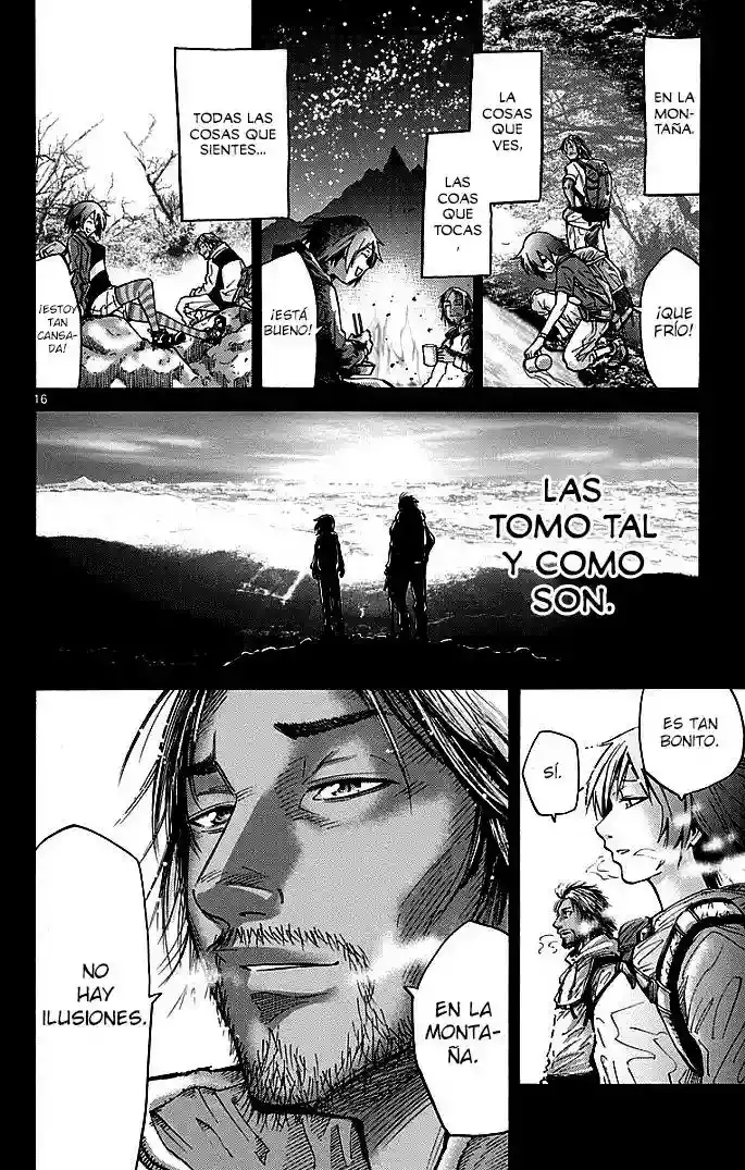 Alice in Borderland capítulo 14 página 17