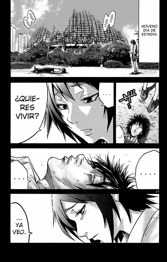 Alice in Borderland capítulo 14 página 23