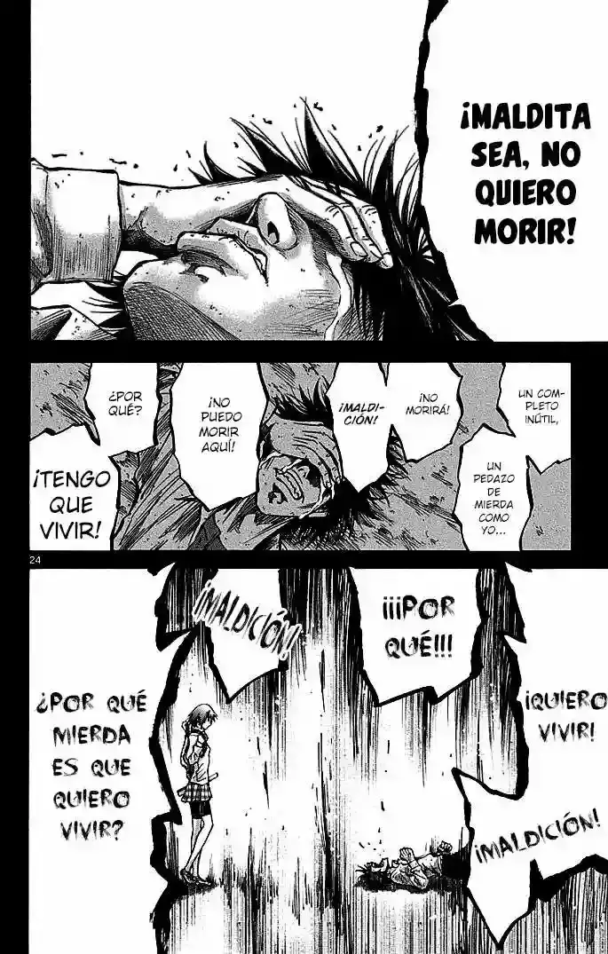 Alice in Borderland capítulo 14 página 26