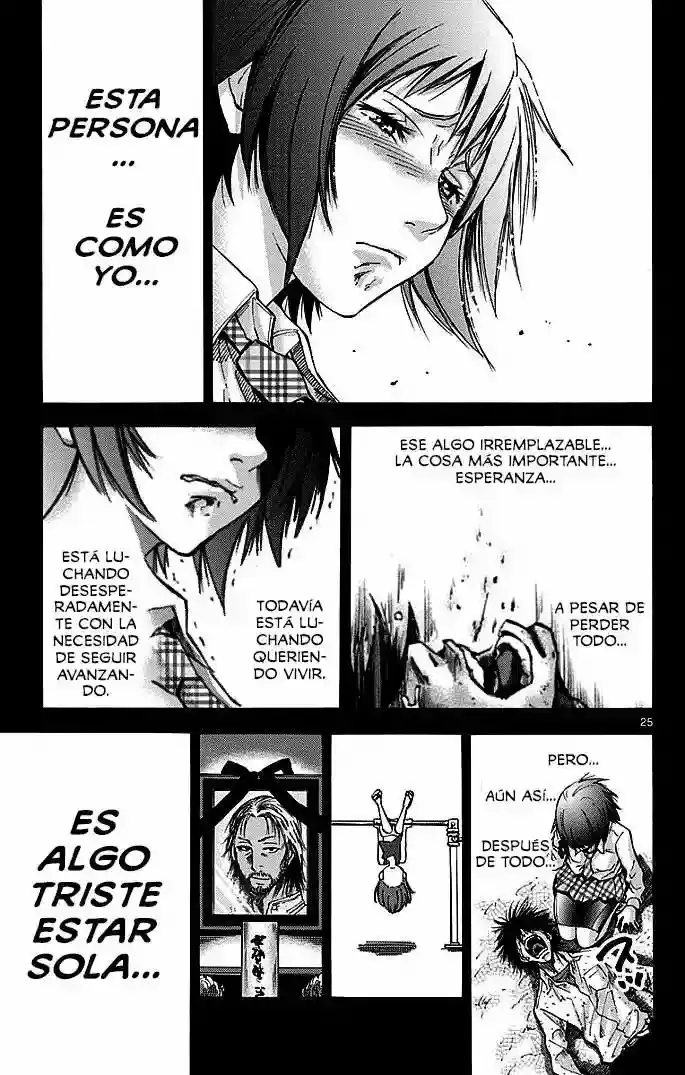 Alice in Borderland capítulo 14 página 27