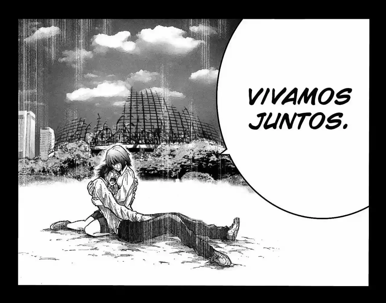 Alice in Borderland capítulo 14 página 28