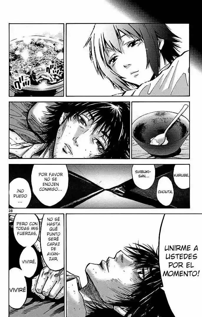 Alice in Borderland capítulo 14 página 29