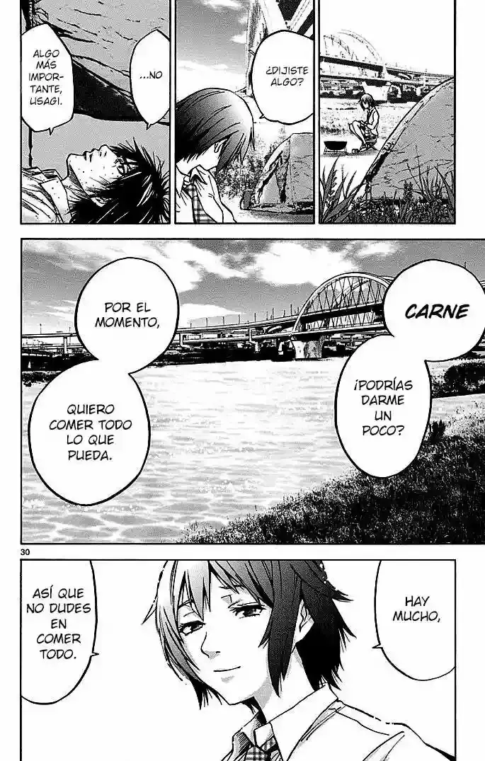 Alice in Borderland capítulo 14 página 31