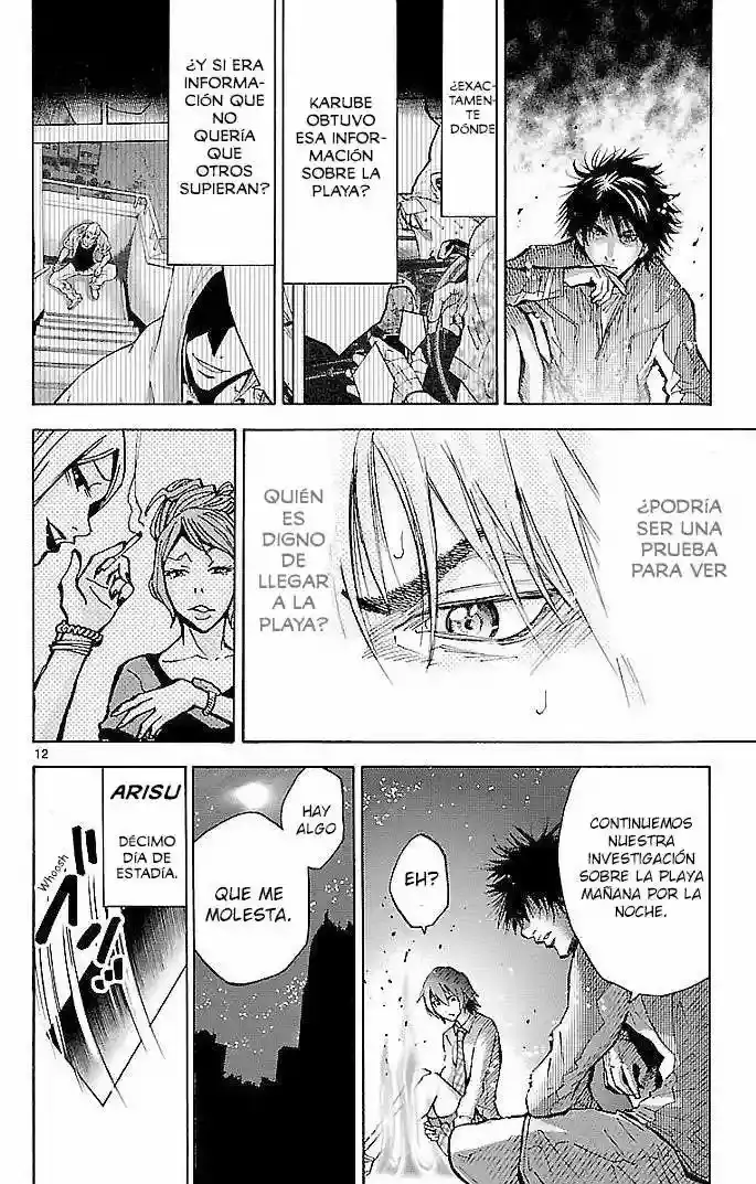 Alice in Borderland capítulo 15 página 14