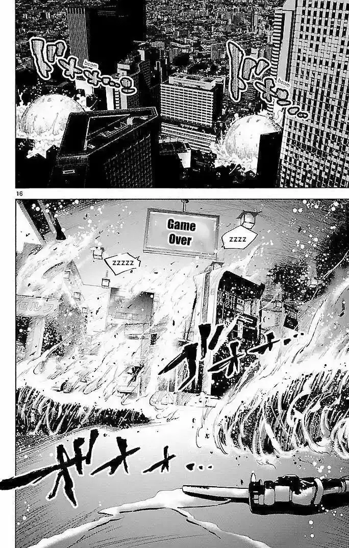Alice in Borderland capítulo 15 página 18