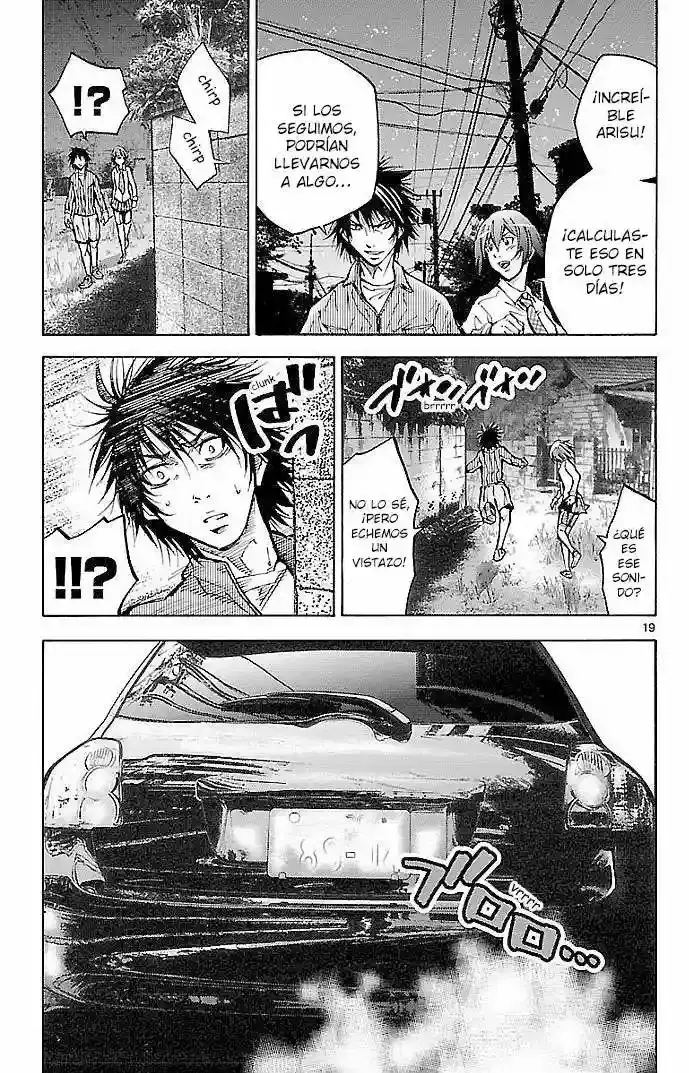 Alice in Borderland capítulo 15 página 21