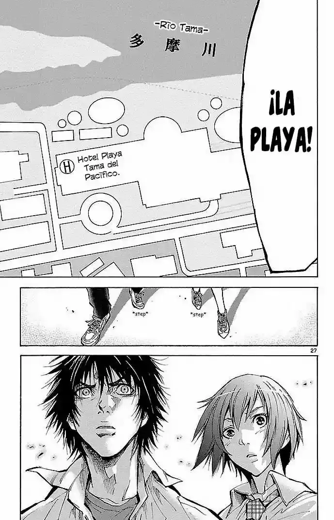 Alice in Borderland capítulo 15 página 30