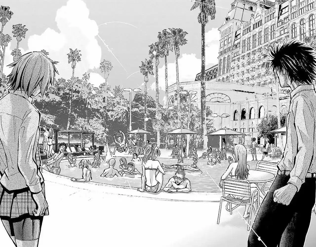 Alice in Borderland capítulo 15 página 31