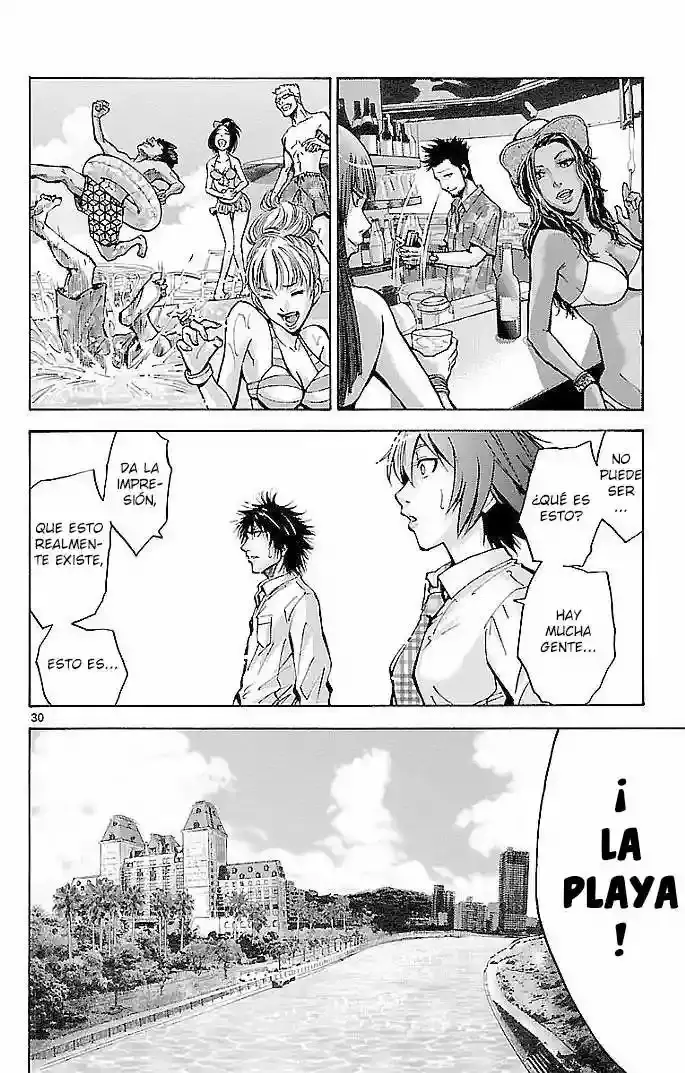 Alice in Borderland capítulo 15 página 32
