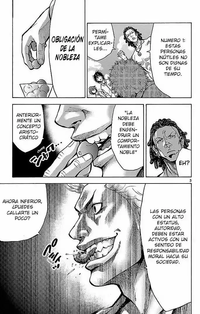 Alice in Borderland capítulo 16 página 5