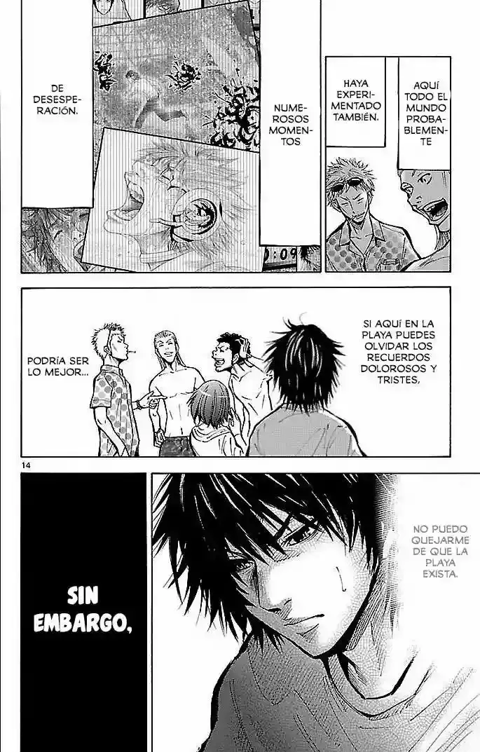 Alice in Borderland capítulo 16 página 16