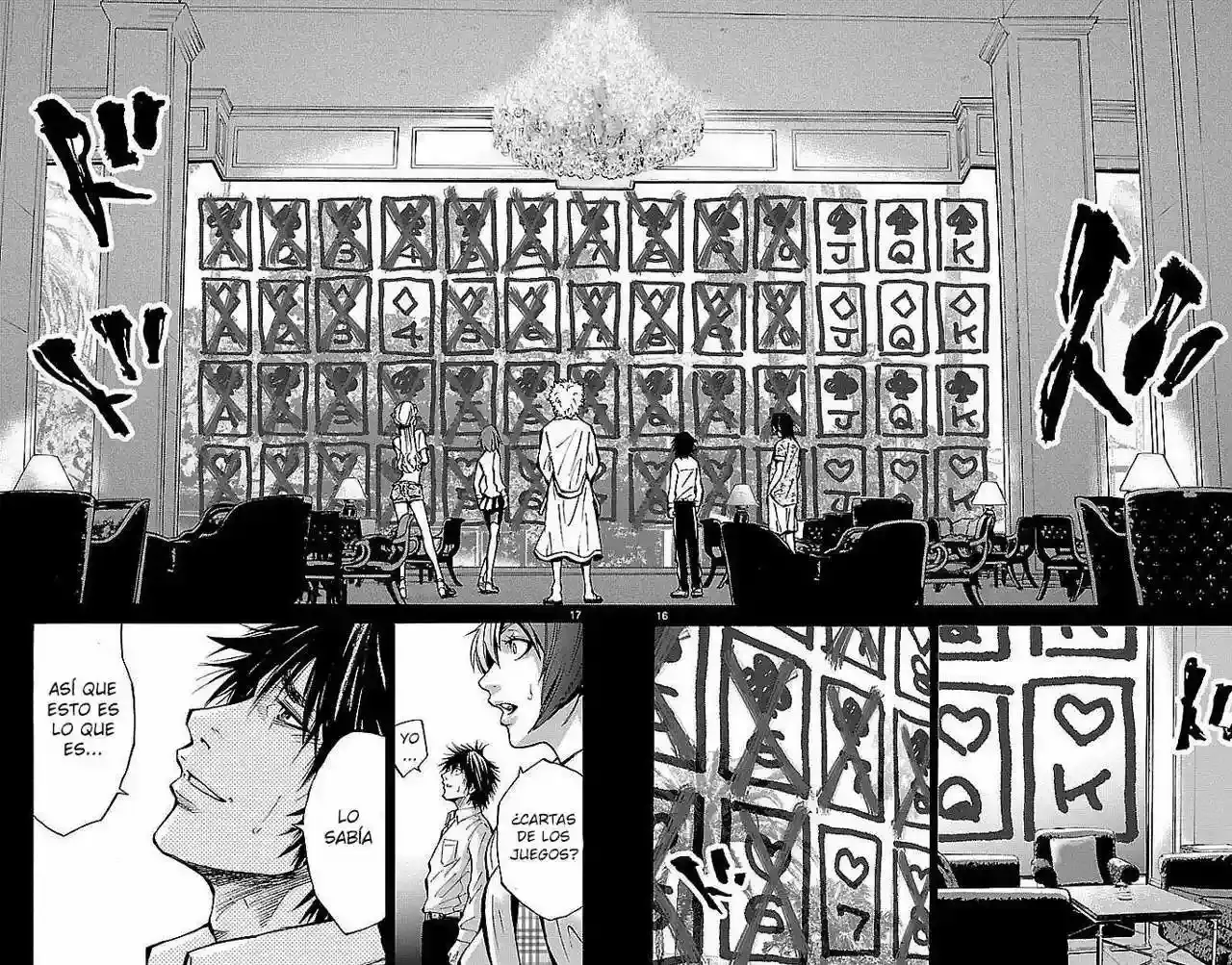 Alice in Borderland capítulo 16 página 18