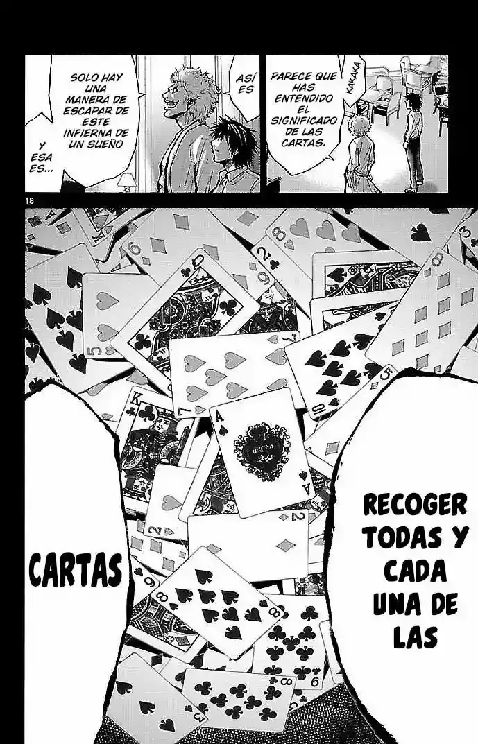 Alice in Borderland capítulo 16 página 19