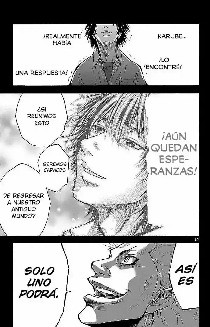 Alice in Borderland capítulo 16 página 20