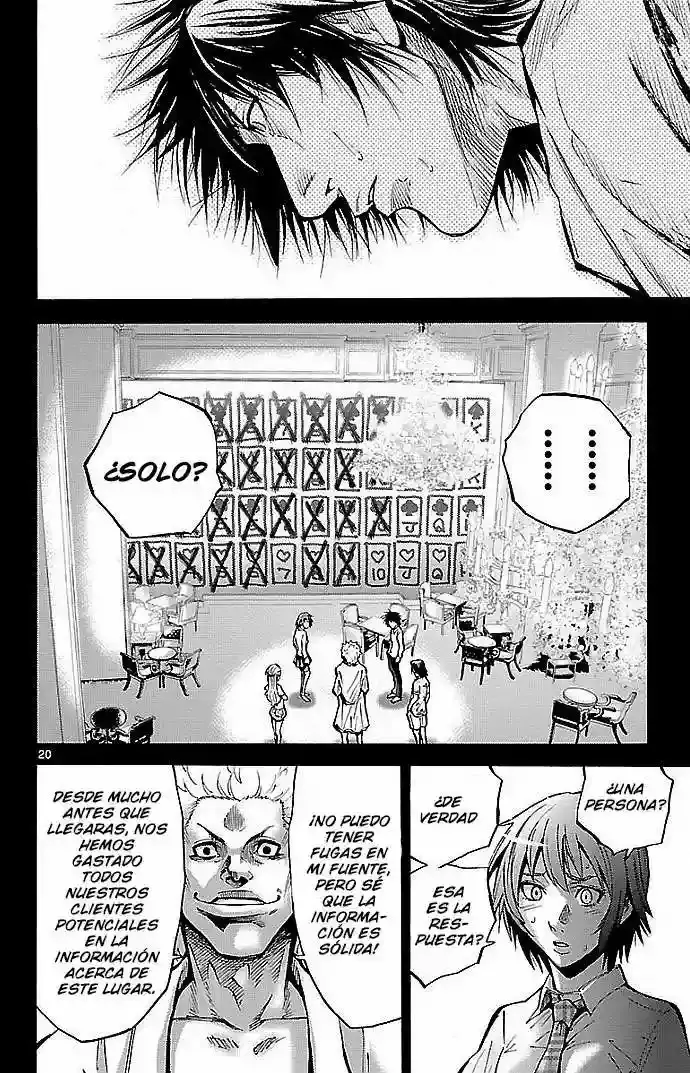 Alice in Borderland capítulo 16 página 21