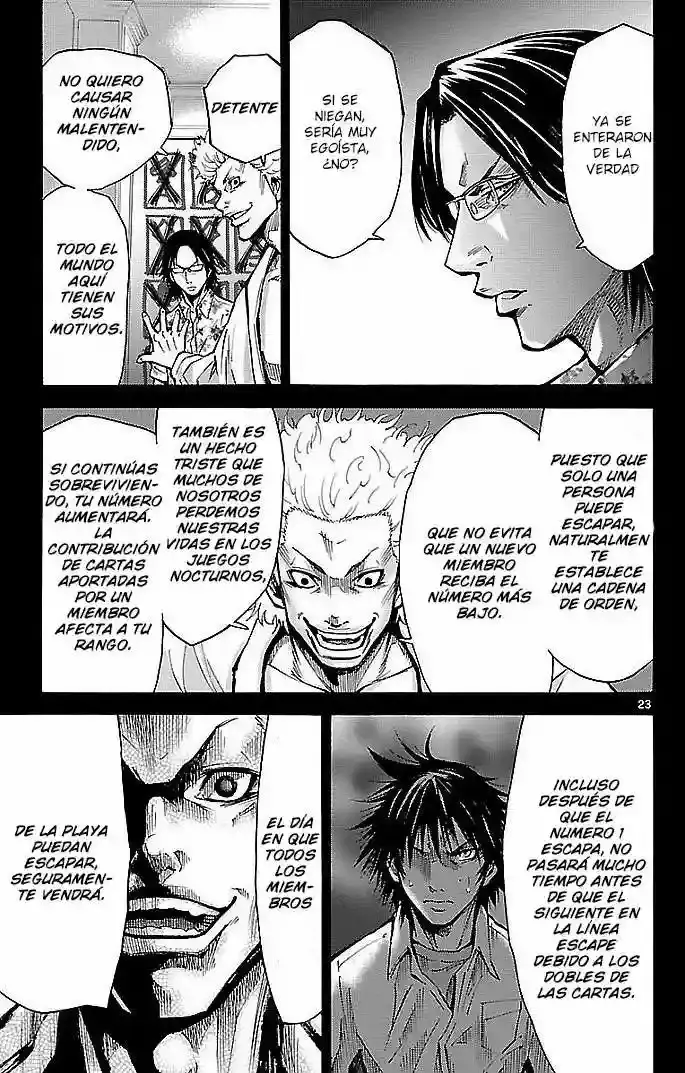 Alice in Borderland capítulo 16 página 24