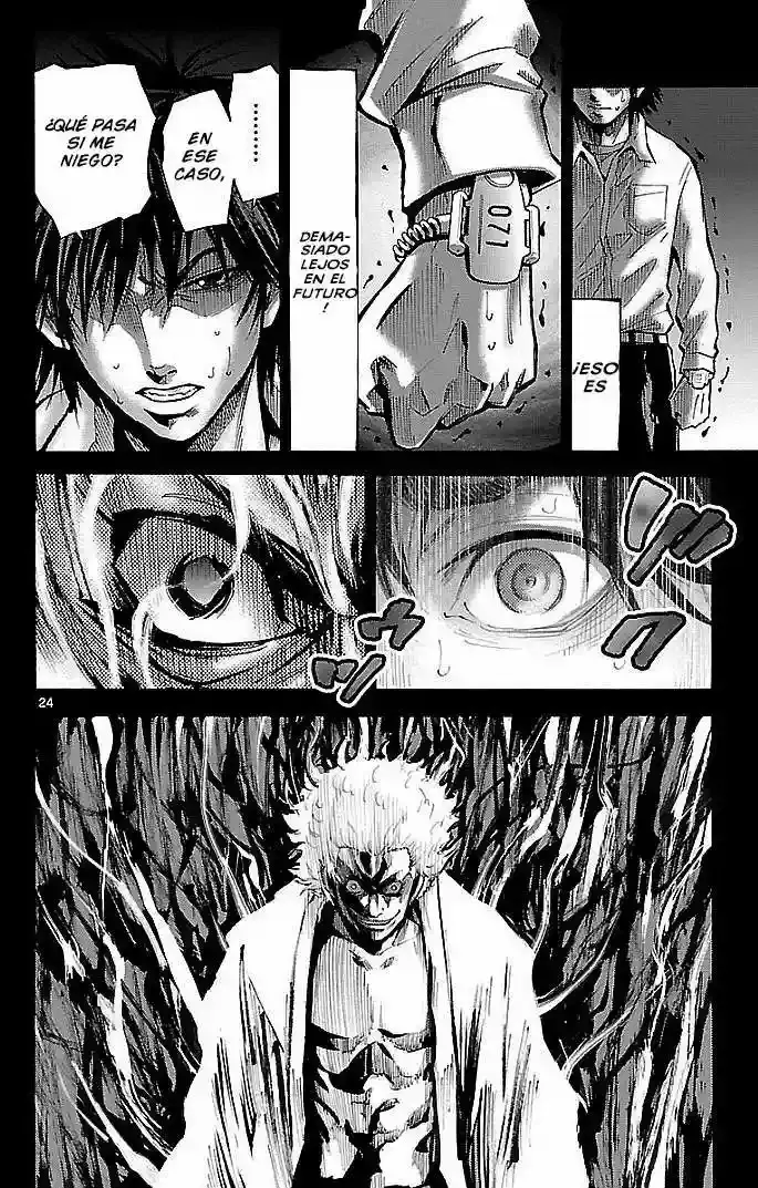 Alice in Borderland capítulo 16 página 25