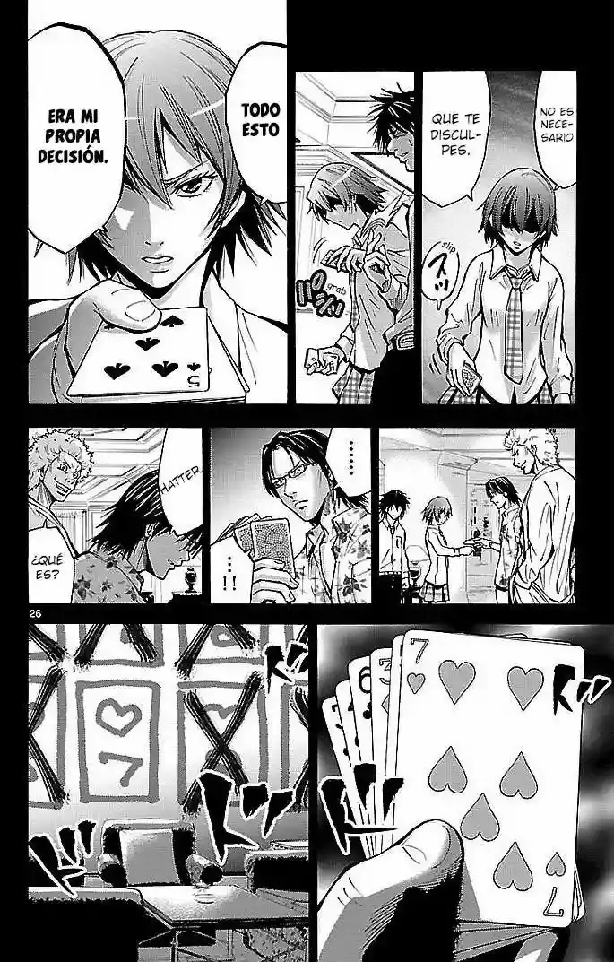 Alice in Borderland capítulo 16 página 27