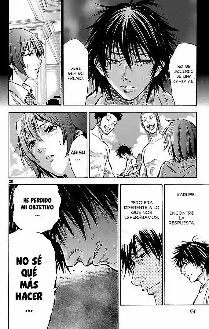 Alice in Borderland capítulo 16 página 29