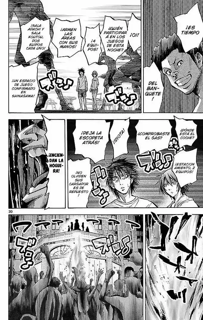 Alice in Borderland capítulo 16 página 31