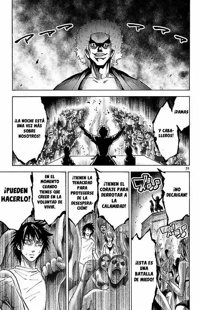 Alice in Borderland capítulo 16 página 32