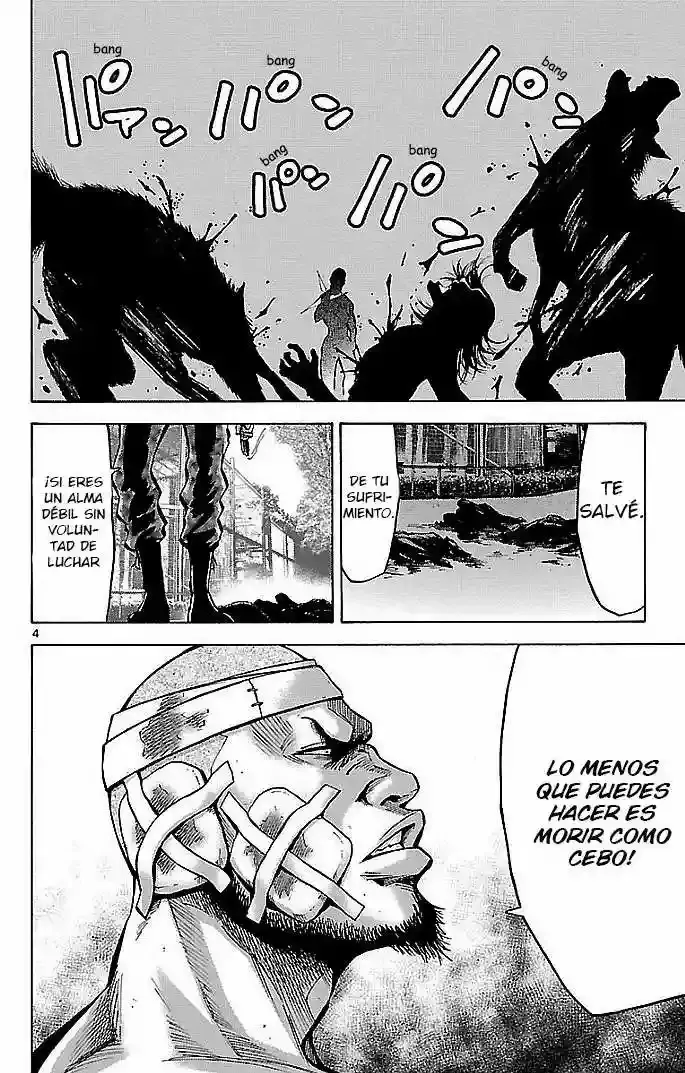 Alice in Borderland capítulo 17 página 5