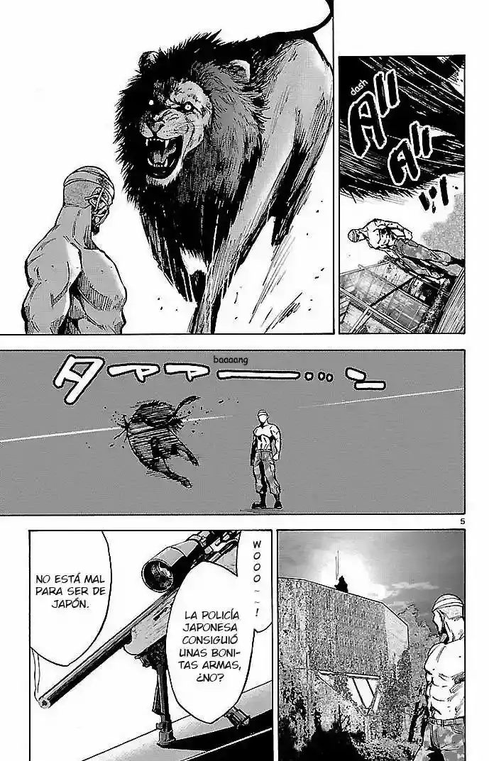 Alice in Borderland capítulo 17 página 6