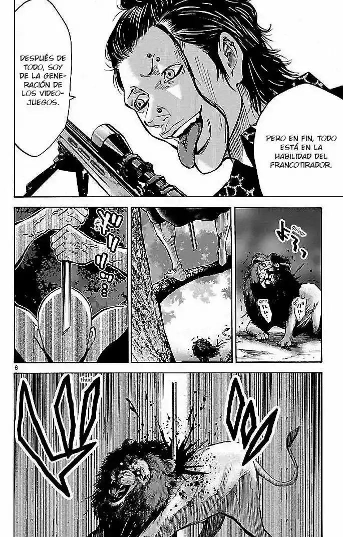 Alice in Borderland capítulo 17 página 7