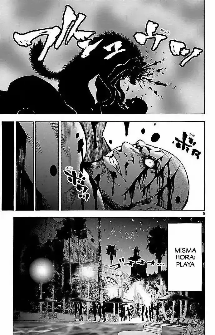 Alice in Borderland capítulo 17 página 10