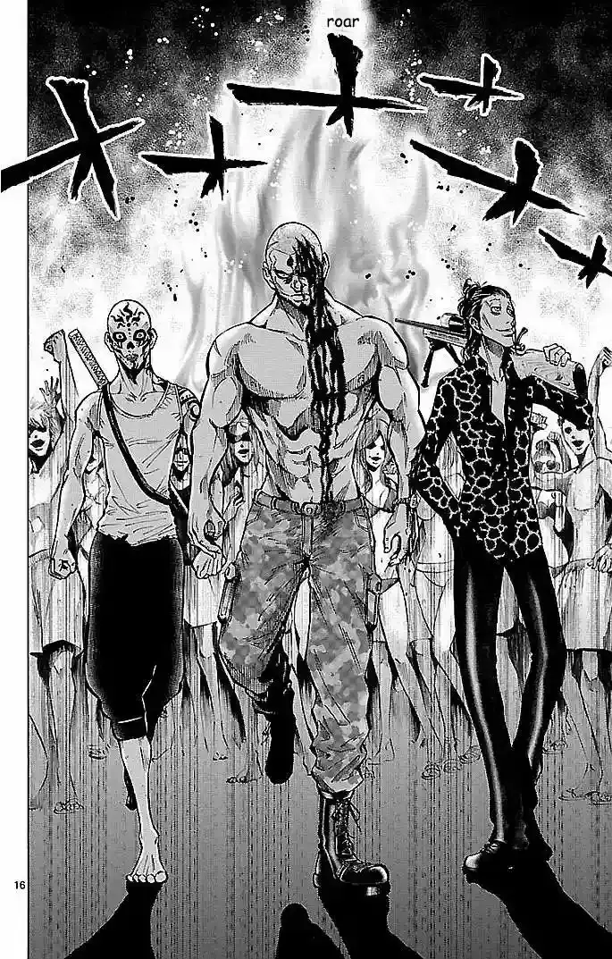 Alice in Borderland capítulo 17 página 17