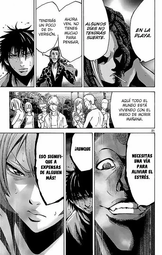 Alice in Borderland capítulo 17 página 22