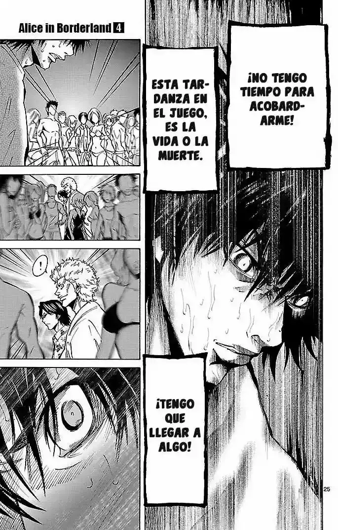 Alice in Borderland capítulo 17 página 26