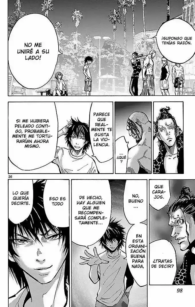 Alice in Borderland capítulo 17 página 27