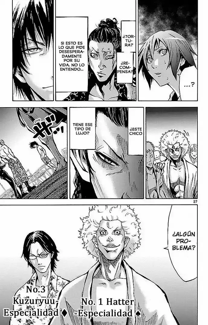 Alice in Borderland capítulo 17 página 28
