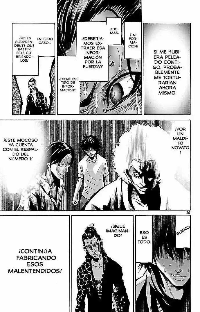 Alice in Borderland capítulo 17 página 30