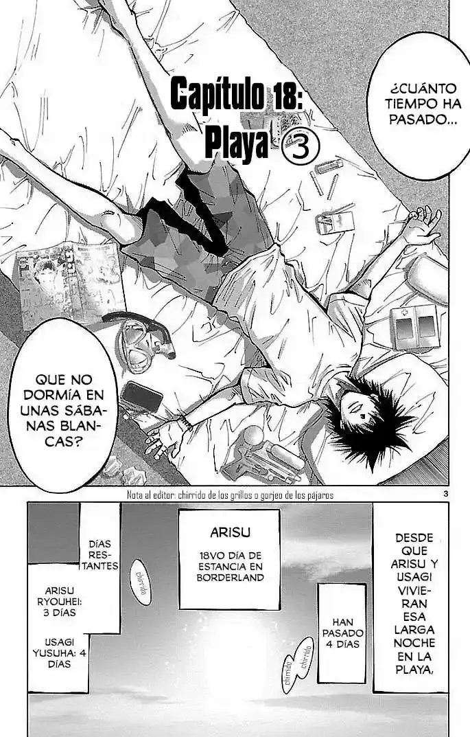 Alice in Borderland capítulo 18 página 4