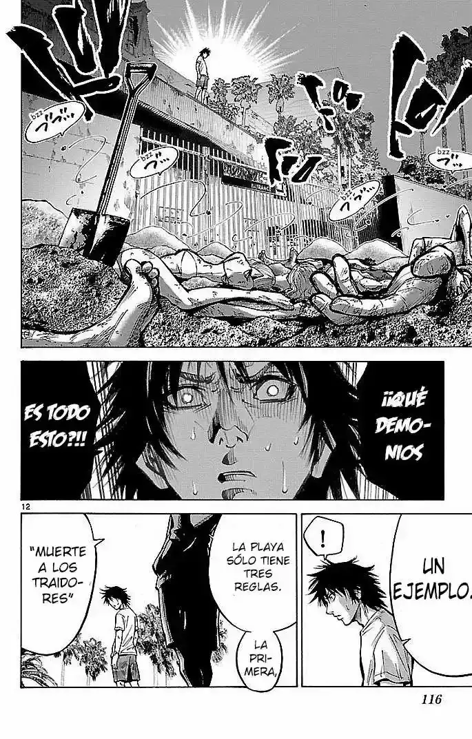 Alice in Borderland capítulo 18 página 13