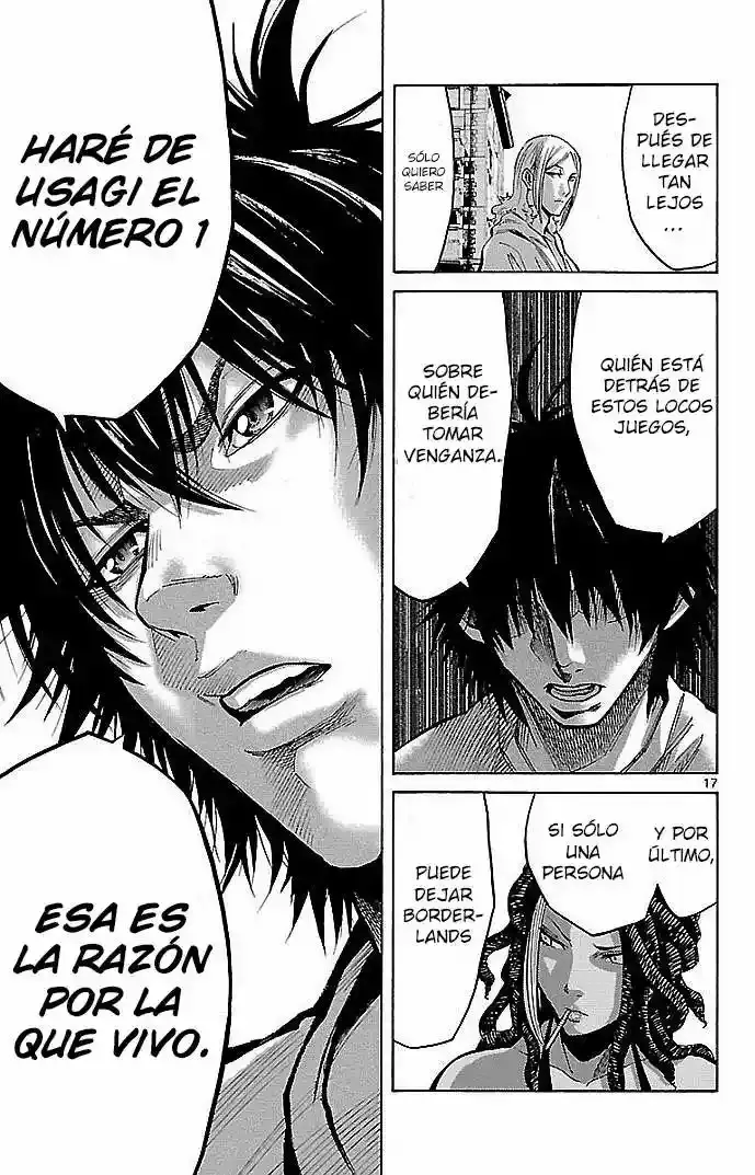 Alice in Borderland capítulo 18 página 18