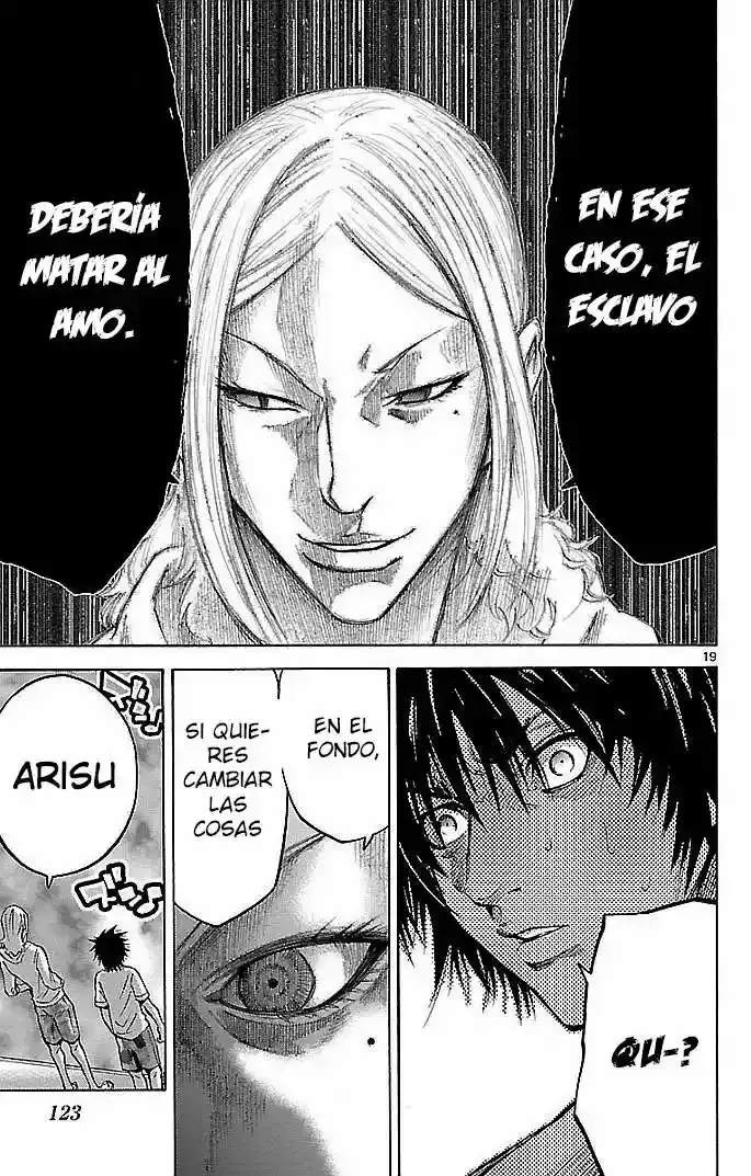 Alice in Borderland capítulo 18 página 20