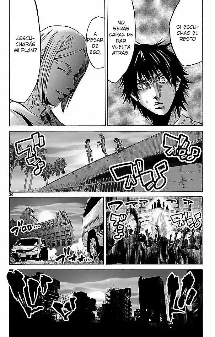 Alice in Borderland capítulo 18 página 21
