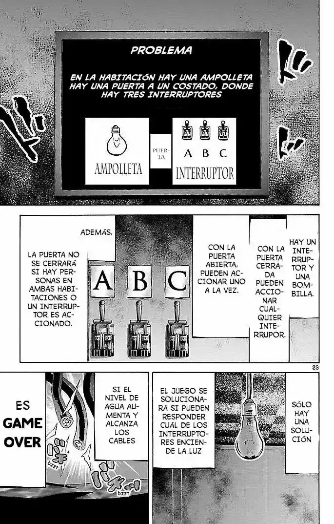 Alice in Borderland capítulo 18 página 24