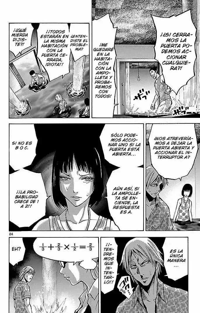 Alice in Borderland capítulo 18 página 25