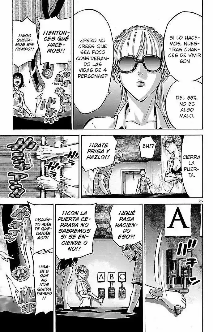 Alice in Borderland capítulo 18 página 26