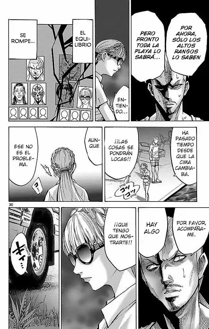 Alice in Borderland capítulo 18 página 31