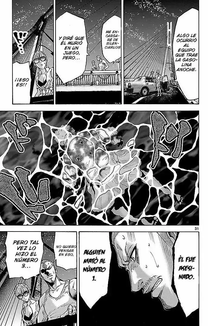 Alice in Borderland capítulo 18 página 32