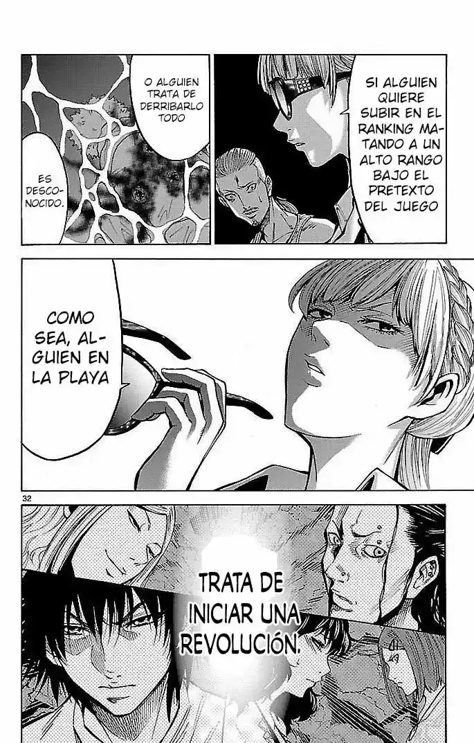 Alice in Borderland capítulo 18 página 33