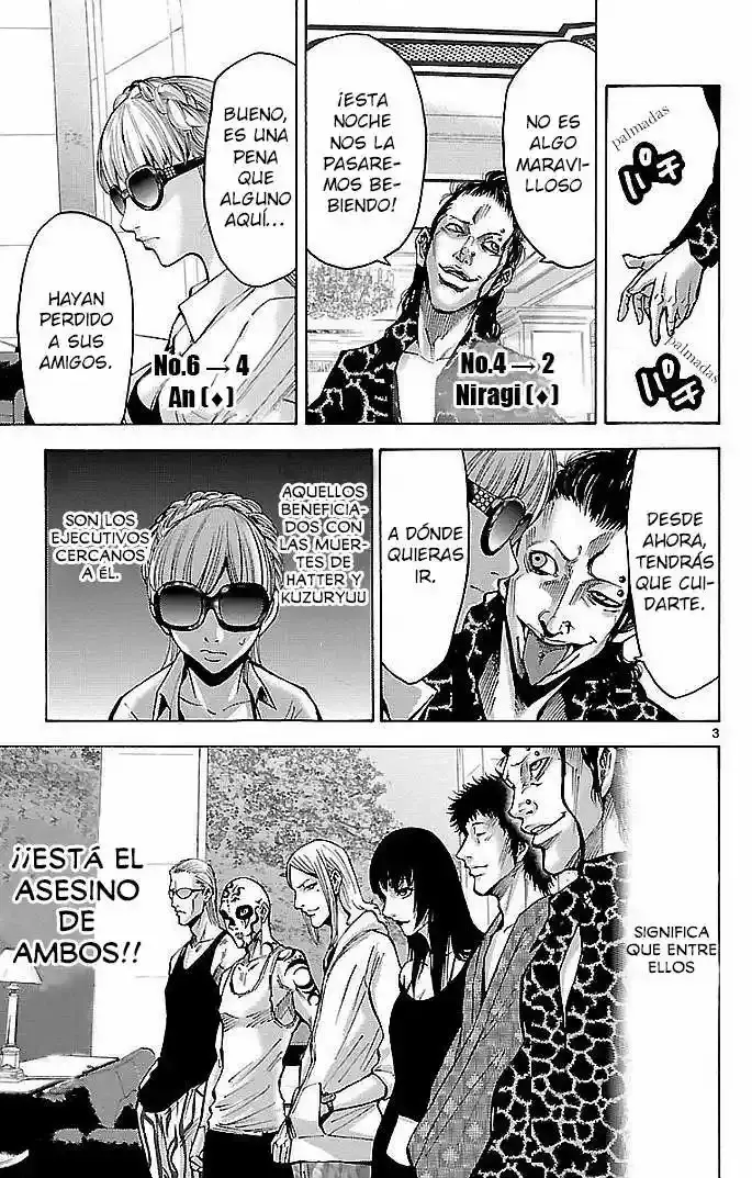 Alice in Borderland capítulo 19 página 4