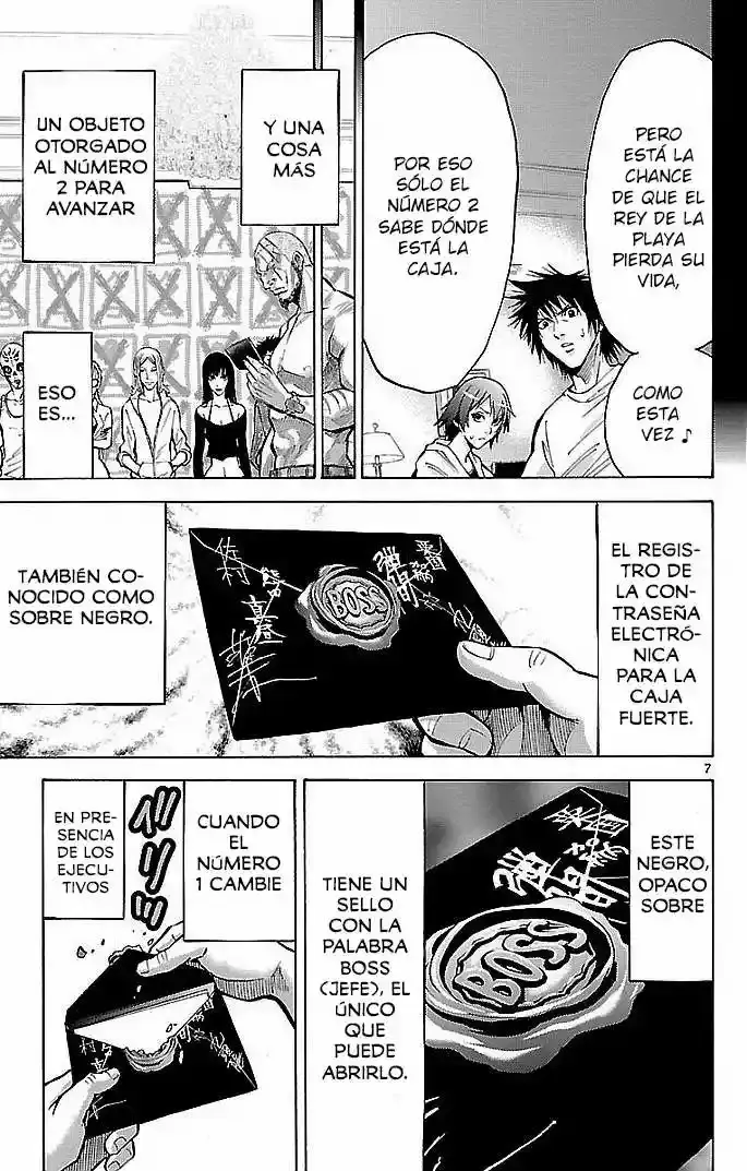 Alice in Borderland capítulo 19 página 8