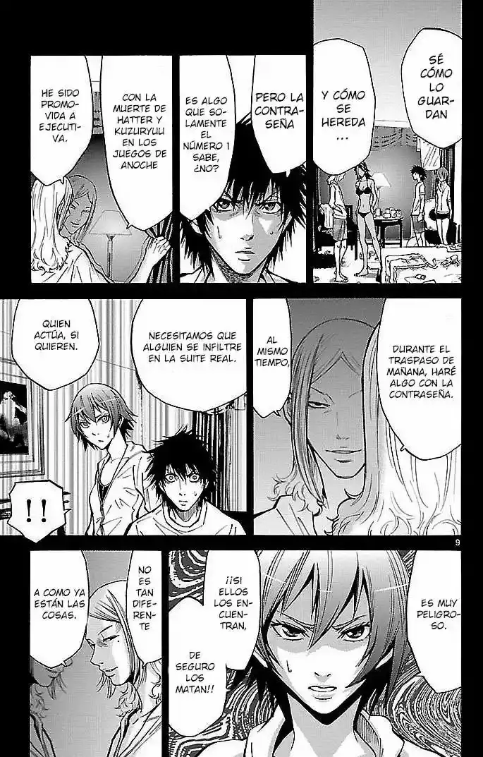 Alice in Borderland capítulo 19 página 10